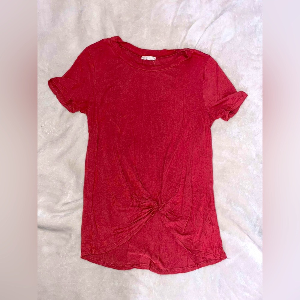 Smoke and Mirrors blouse